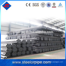 Hot Price black ms square and seamless steel tube / pipe